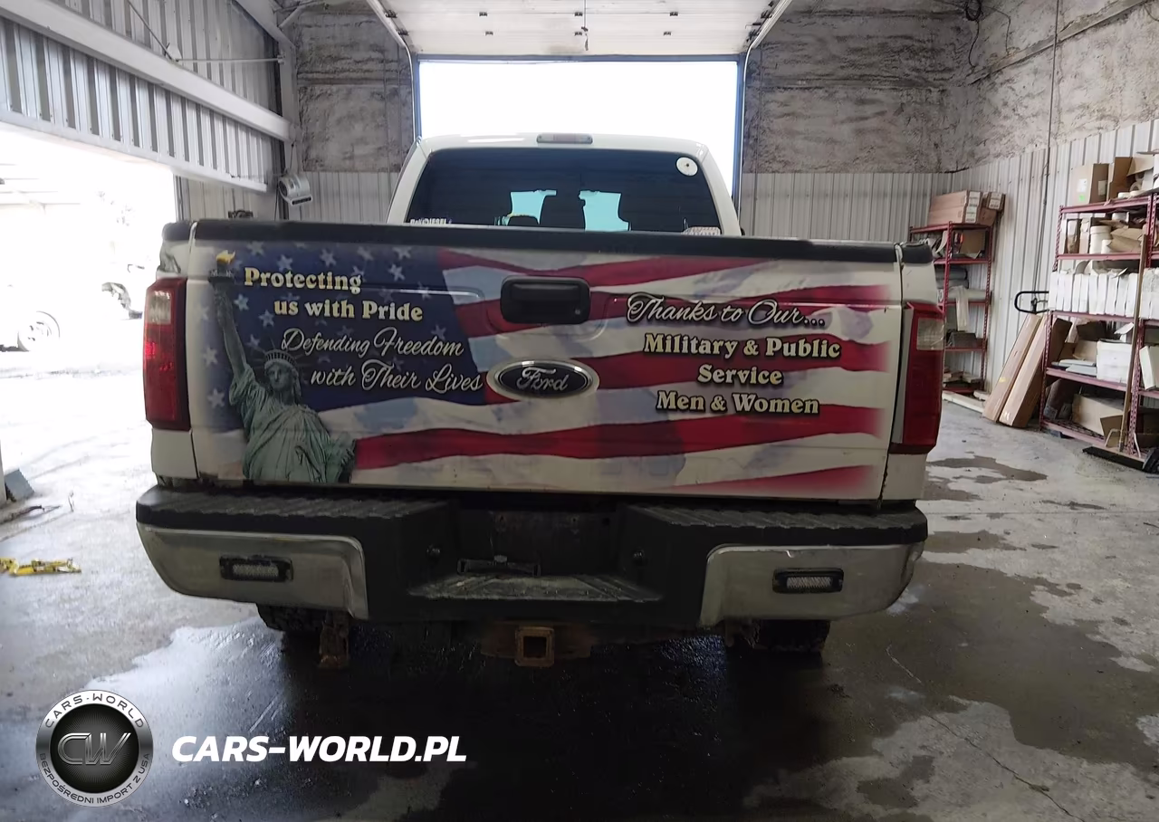 2011 Ford F-350 Xl VIN:1FT8W3BT8BEC81464 - 15
