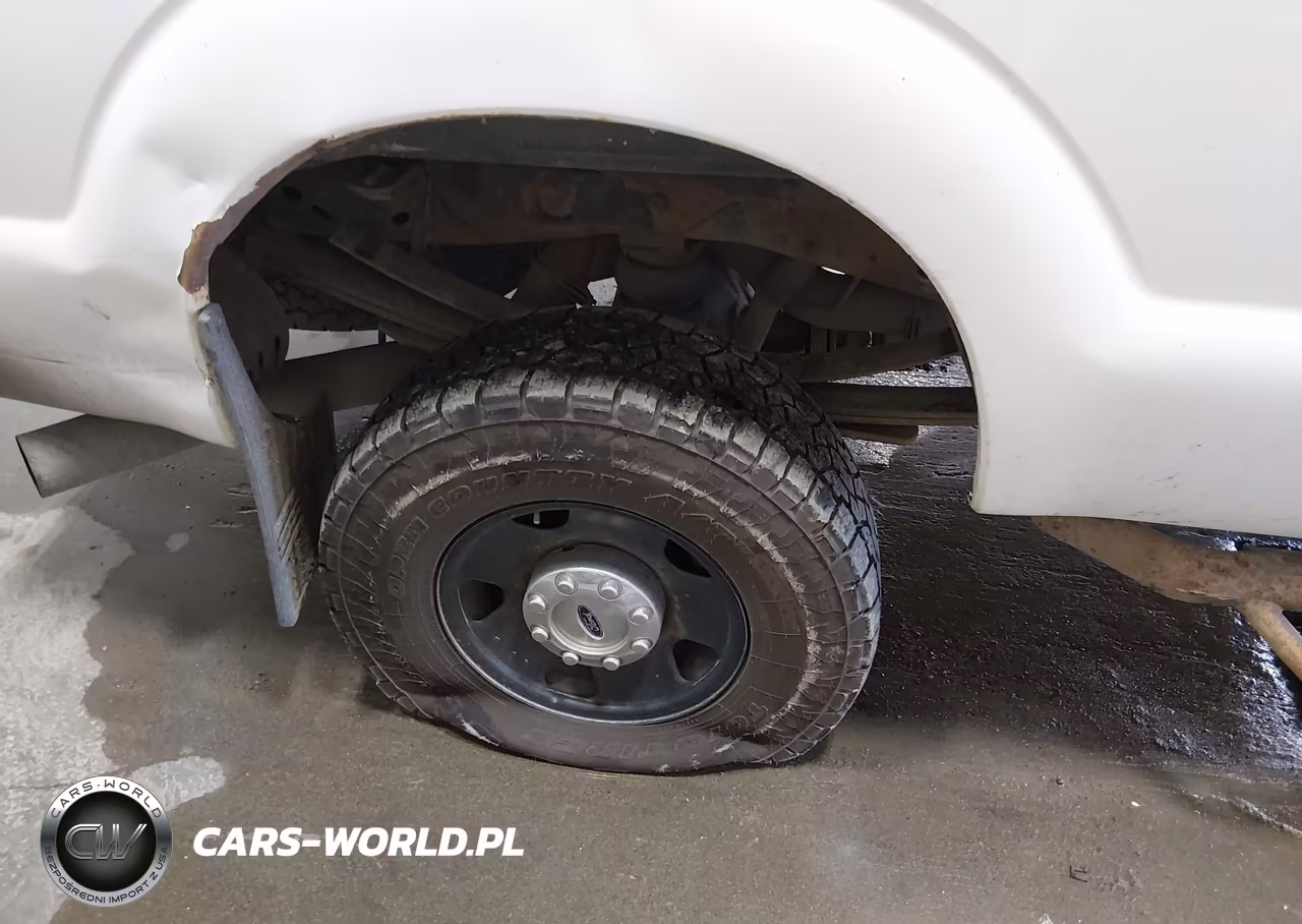 2011 Ford F-350 Xl VIN:1FT8W3BT8BEC81464 - 16