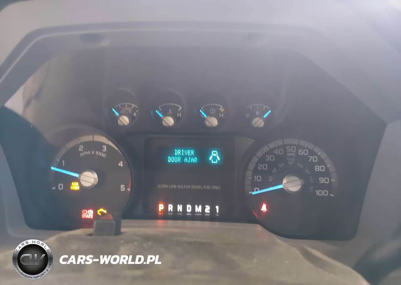 2011 Ford F-350 Xl VIN:1FT8W3BT8BEC81464 - 5