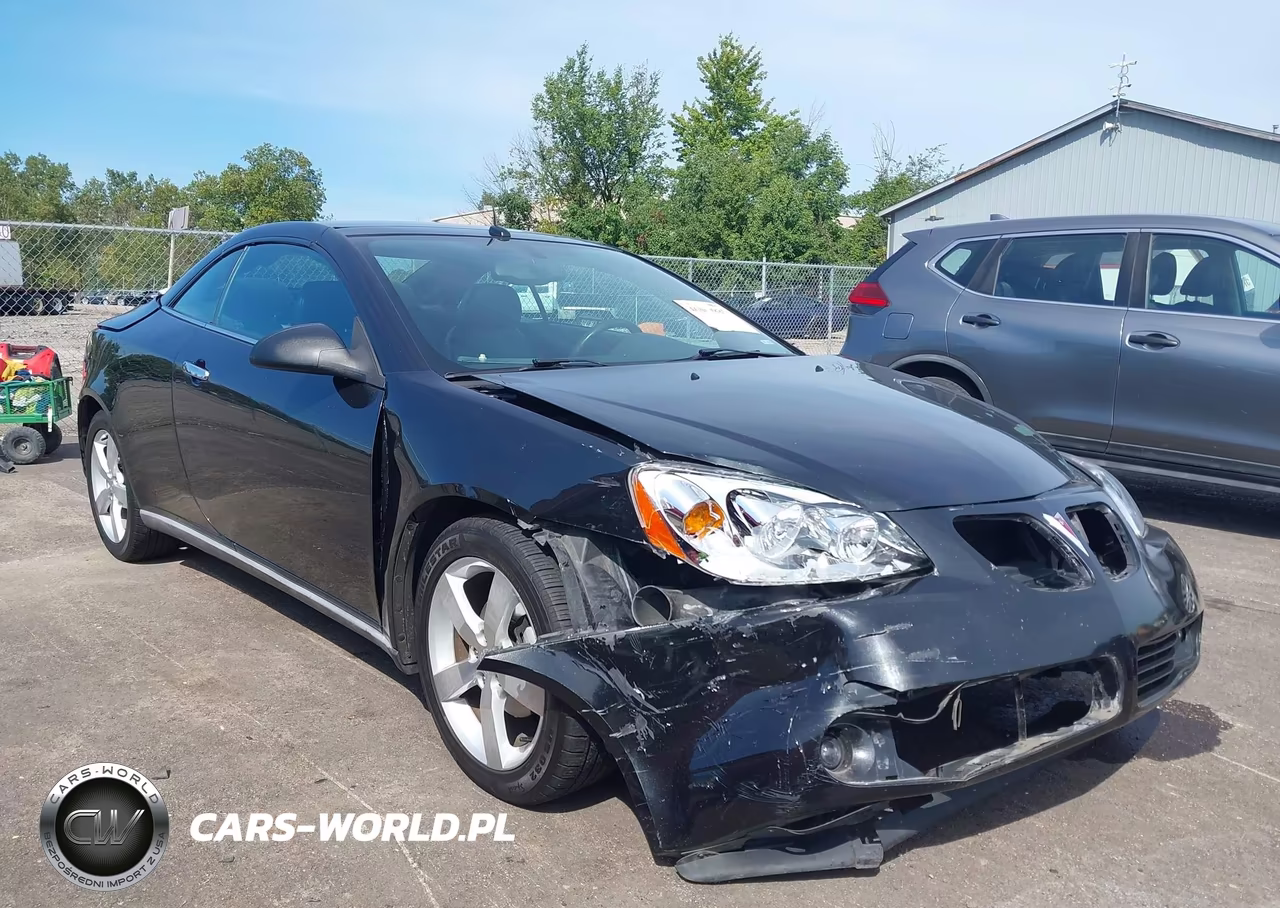 2008 Pontiac G6 Gt VIN:1G2ZH361484289538 - 1