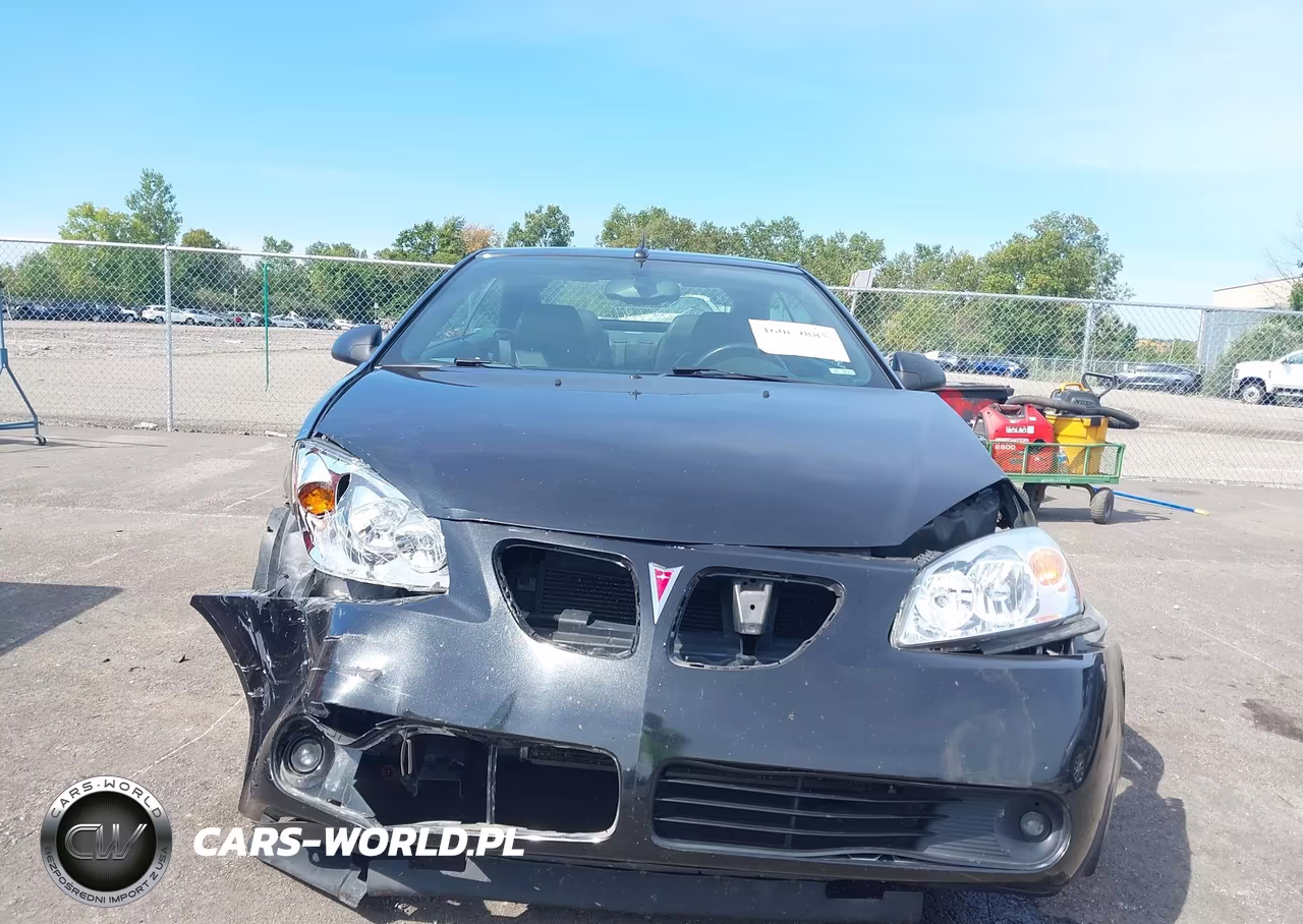 2008 Pontiac G6 Gt VIN:1G2ZH361484289538 - 12