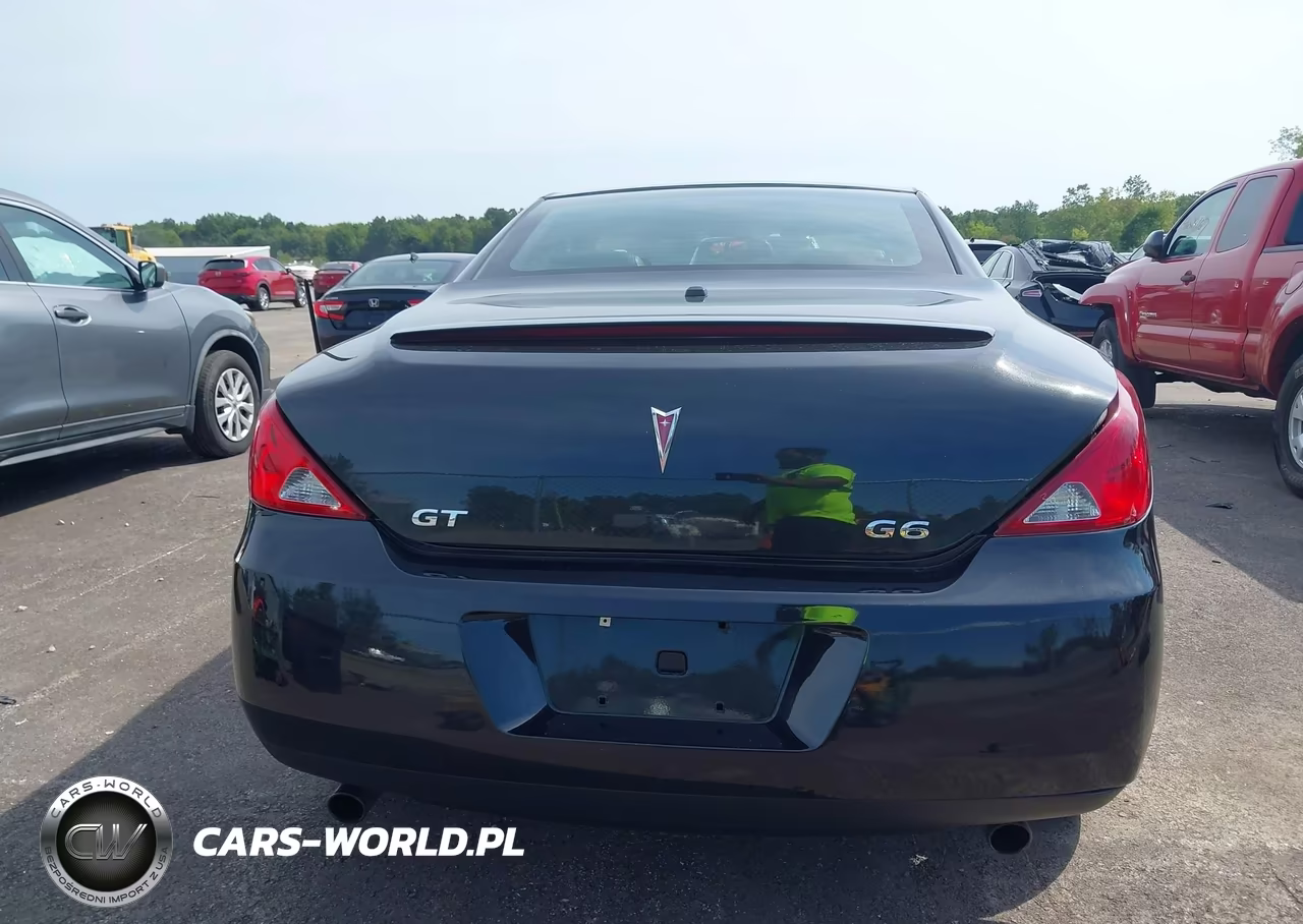 2008 Pontiac G6 Gt VIN:1G2ZH361484289538 - 16