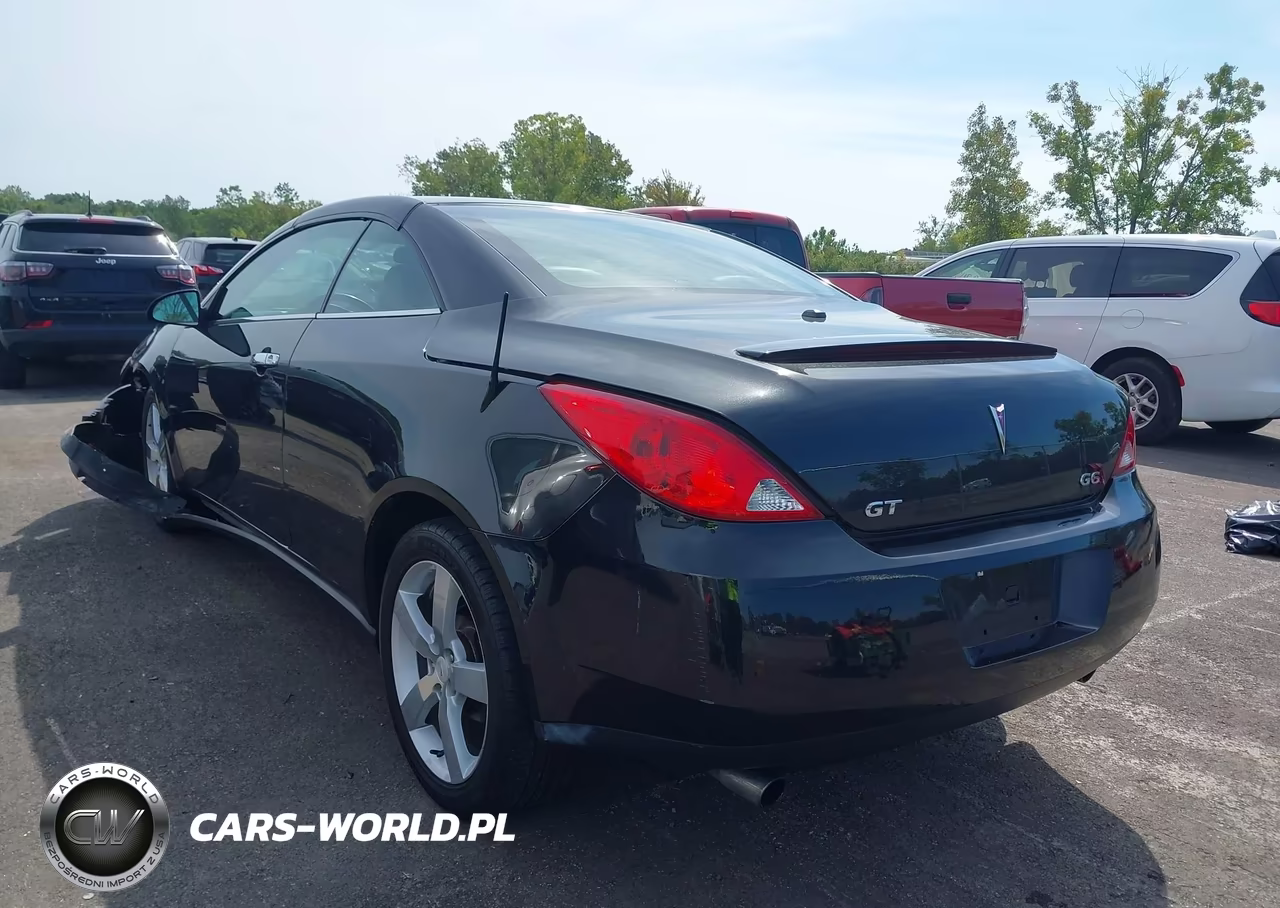 2008 Pontiac G6 Gt VIN:1G2ZH361484289538 - 3
