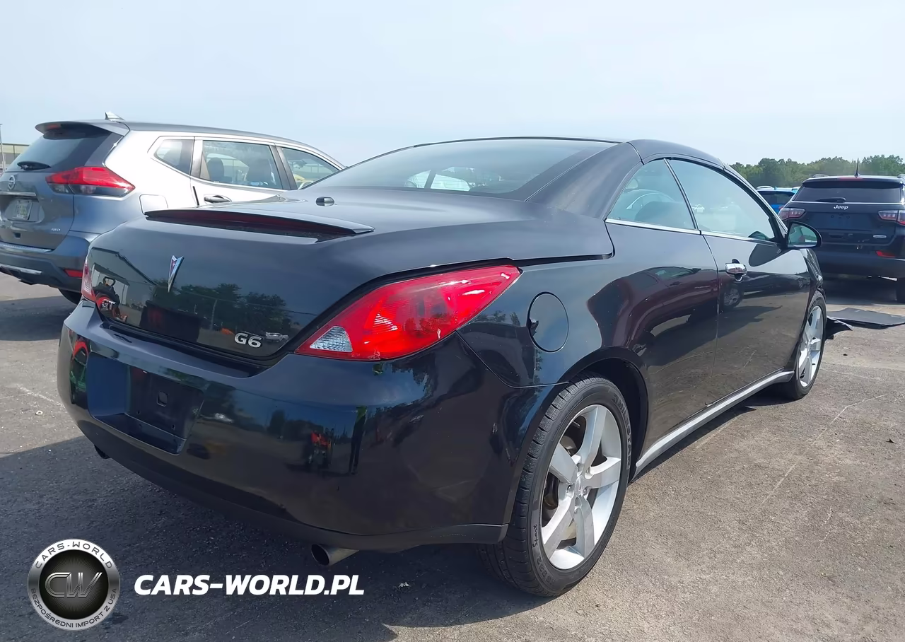 2008 Pontiac G6 Gt VIN:1G2ZH361484289538 - 4