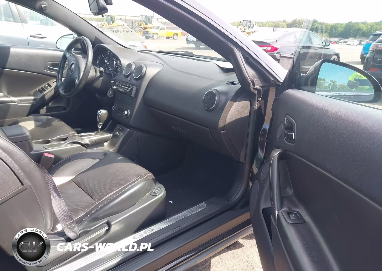 2008 Pontiac G6 Gt VIN:1G2ZH361484289538 - 5