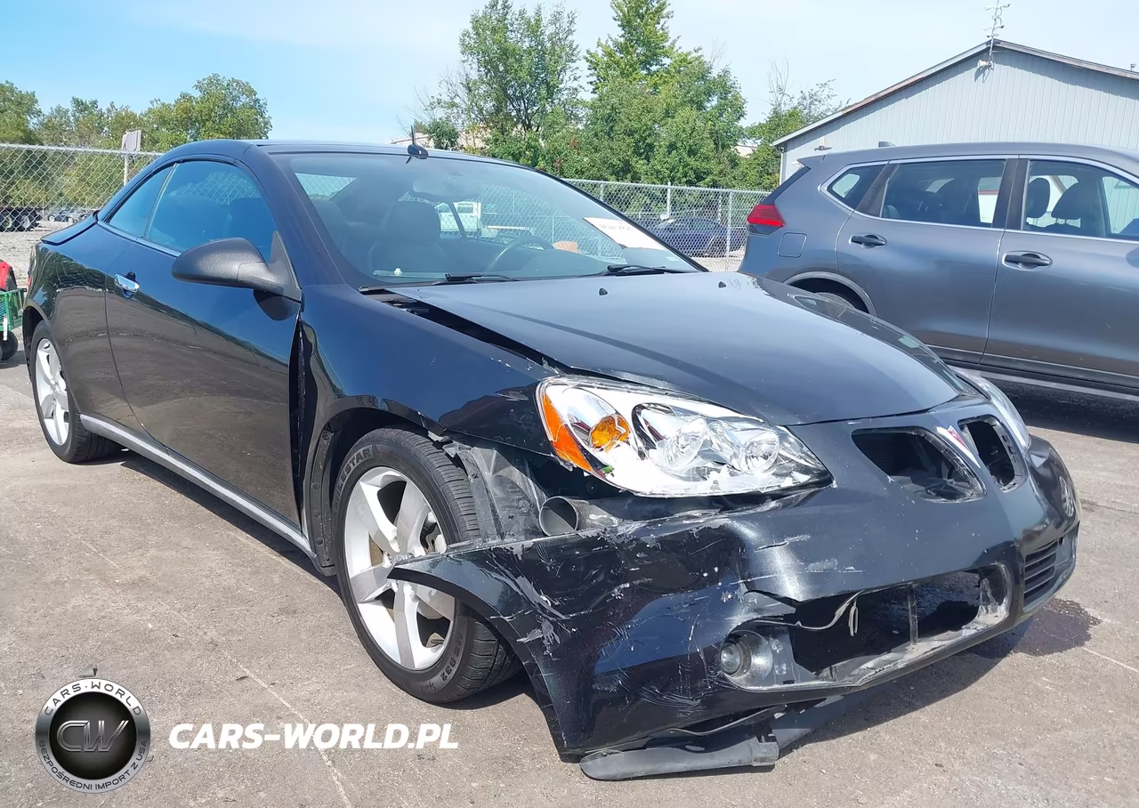 2008 Pontiac G6 Gt VIN:1G2ZH361484289538 - 6