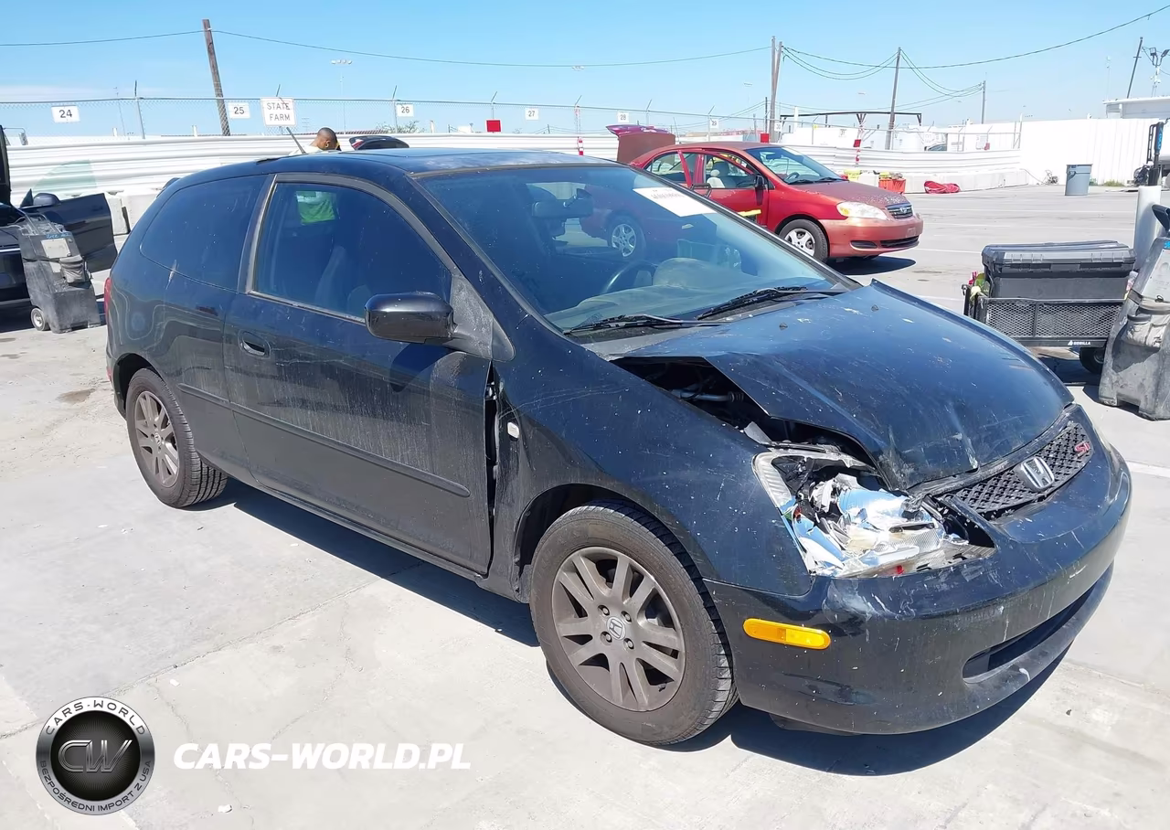 2003 Honda Civic Si