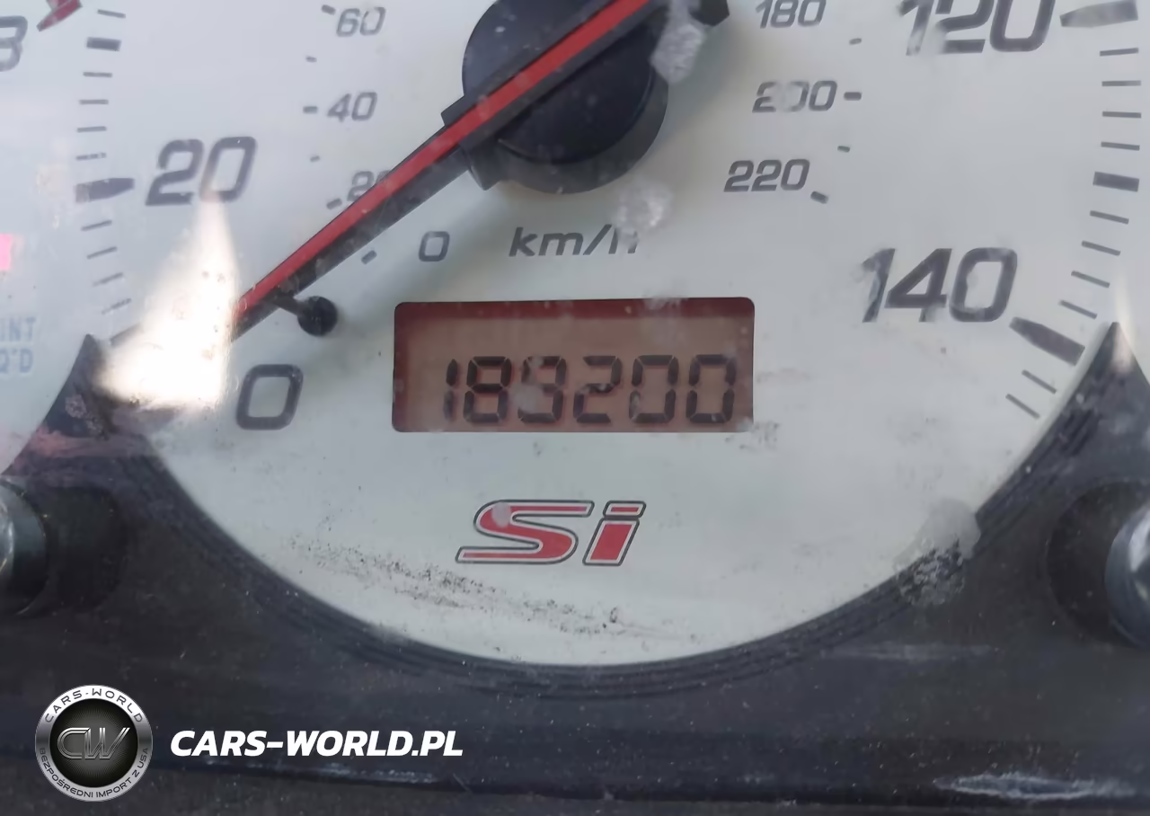 2003 Honda Civic Si VIN:SHHEP33583U406316 - 15