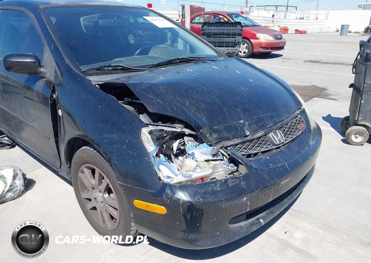 2003 Honda Civic Si VIN:SHHEP33583U406316 - 6