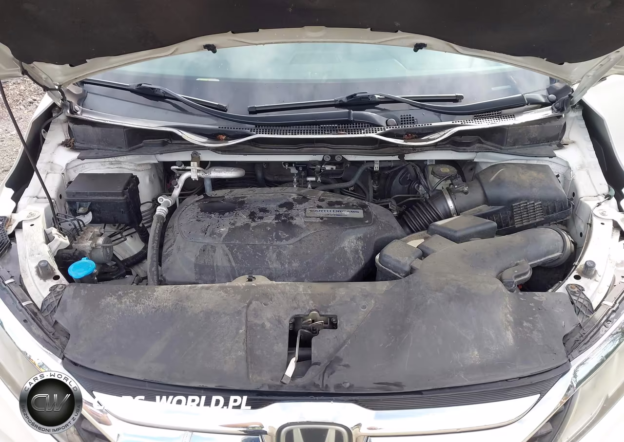 2018 Honda Odyssey Ex-L VIN:5FNRL6H78JB008580 - 10