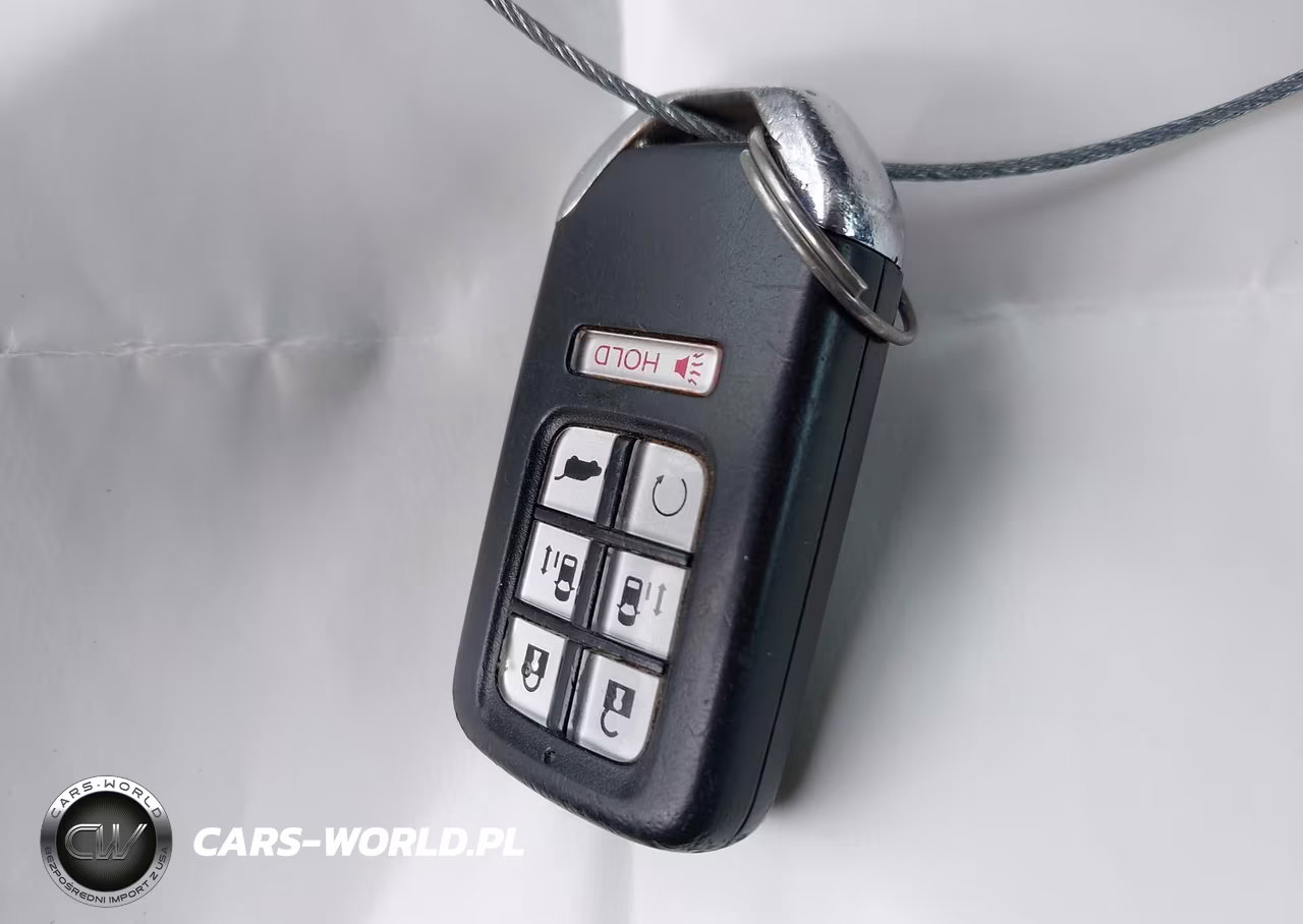 2018 Honda Odyssey Ex-L VIN:5FNRL6H78JB008580 - 11