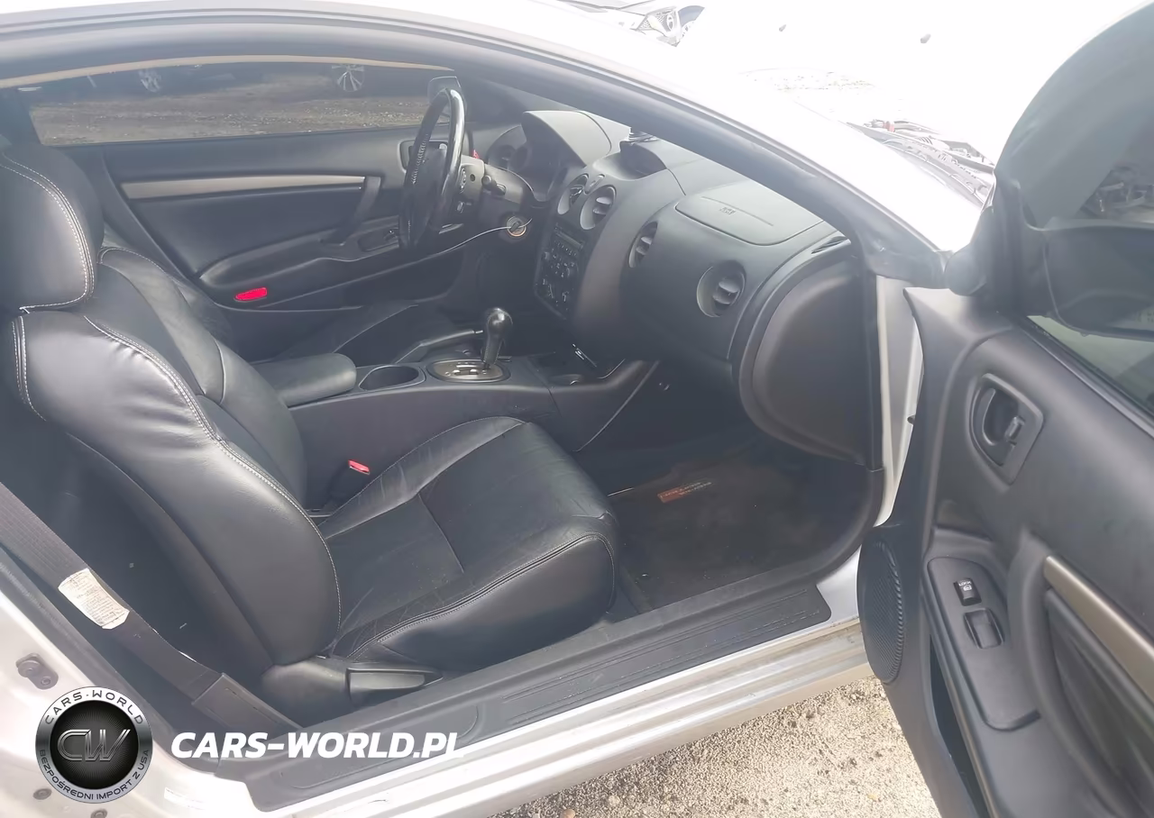 2005 Mitsubishi Eclipse Gs VIN:4A3AC44G65E018147 - 5