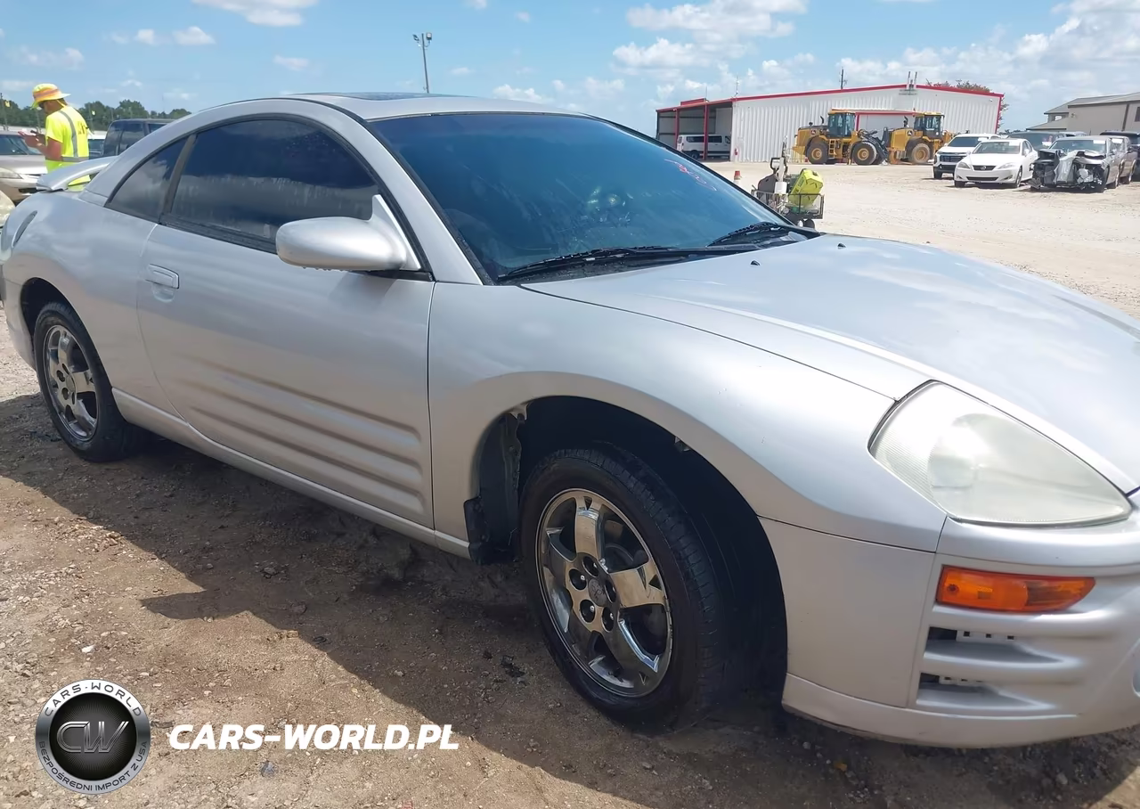 2005 Mitsubishi Eclipse Gs VIN:4A3AC44G65E018147 - 6