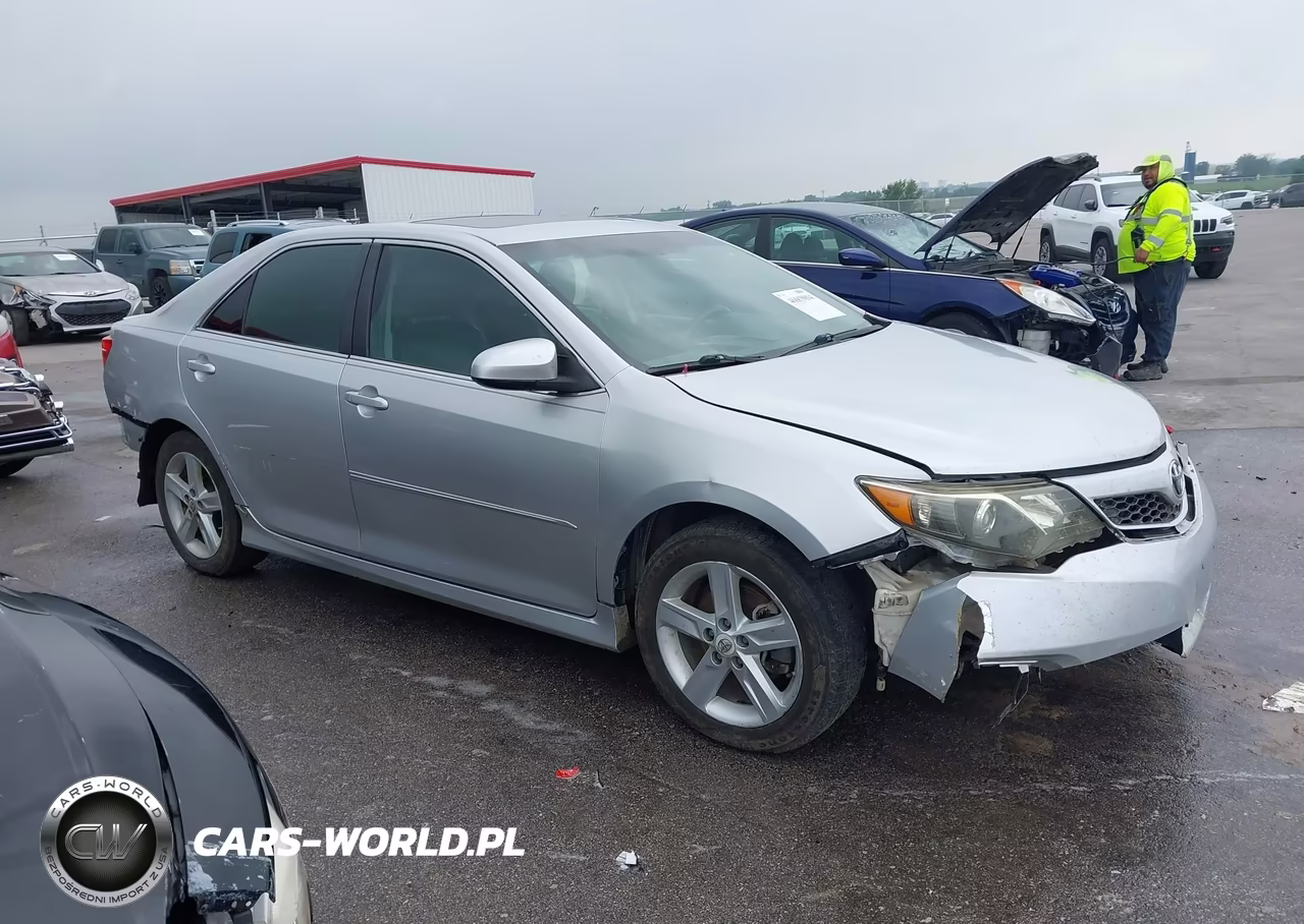 2012 Toyota Camry Se