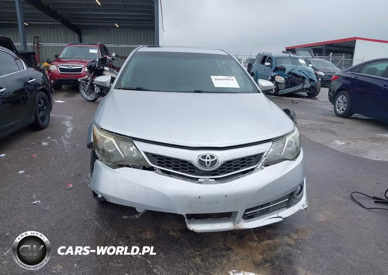 2012 Toyota Camry Se VIN:4T1BF1FK5CU099476 - 13