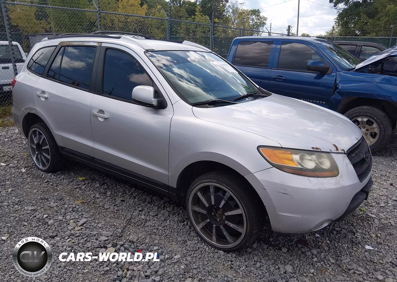 2007 Hyundai Santa Fe Gls