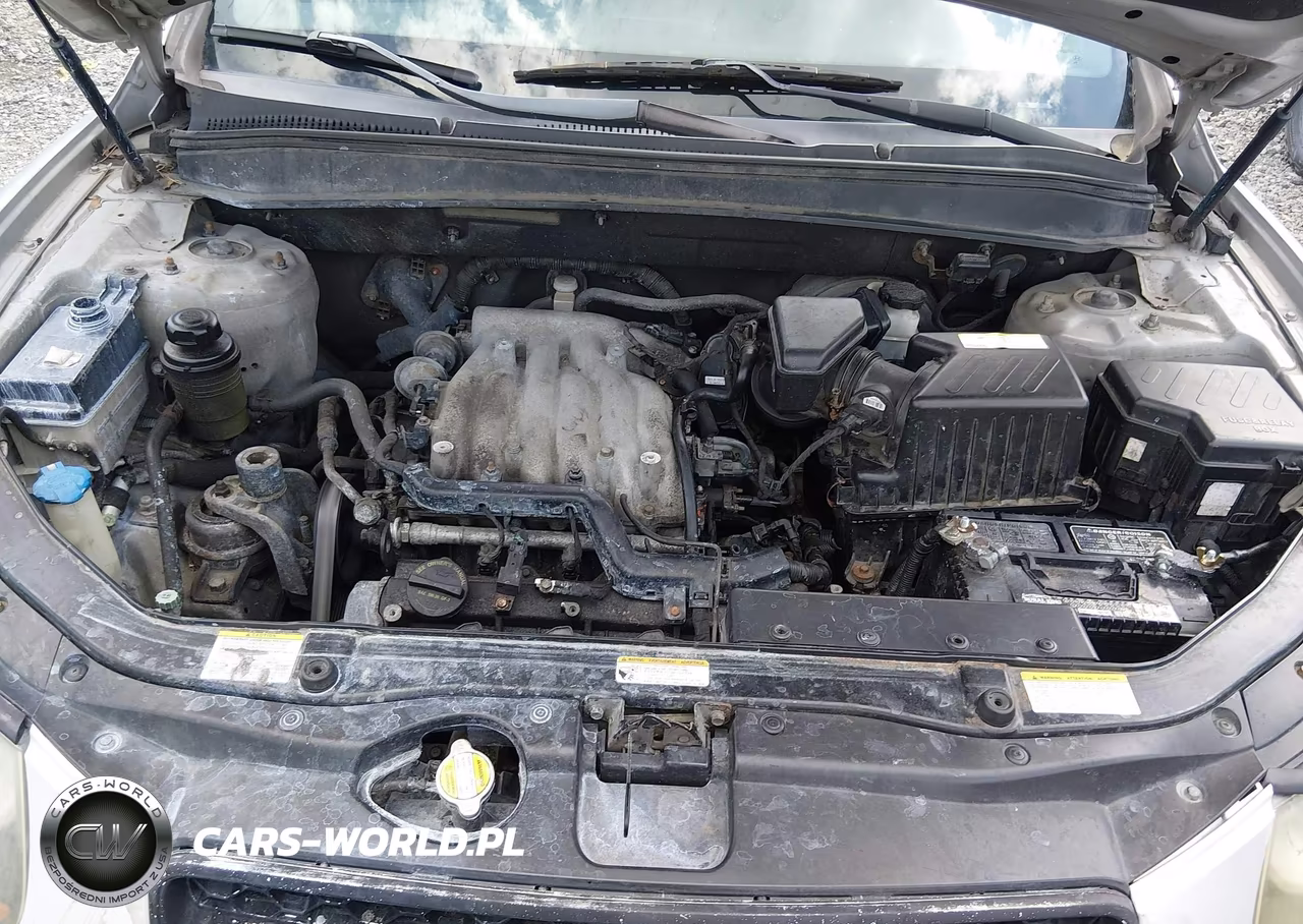 2007 Hyundai Santa Fe Gls VIN:5NMSG73D37H068573 - 10