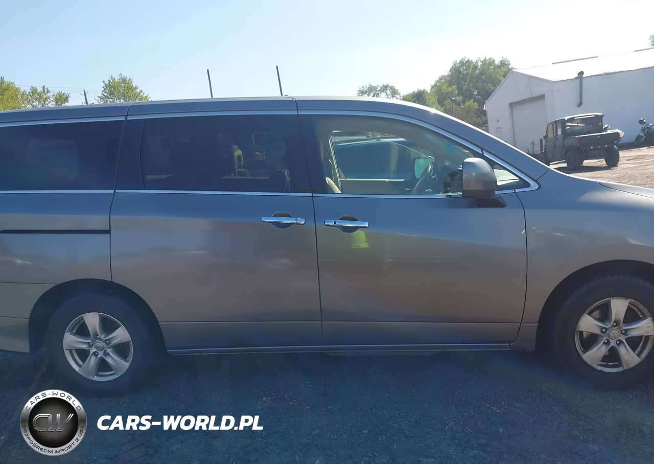 2015 Nissan Quest S VIN:JN8AE2KP9F9130797 - 13