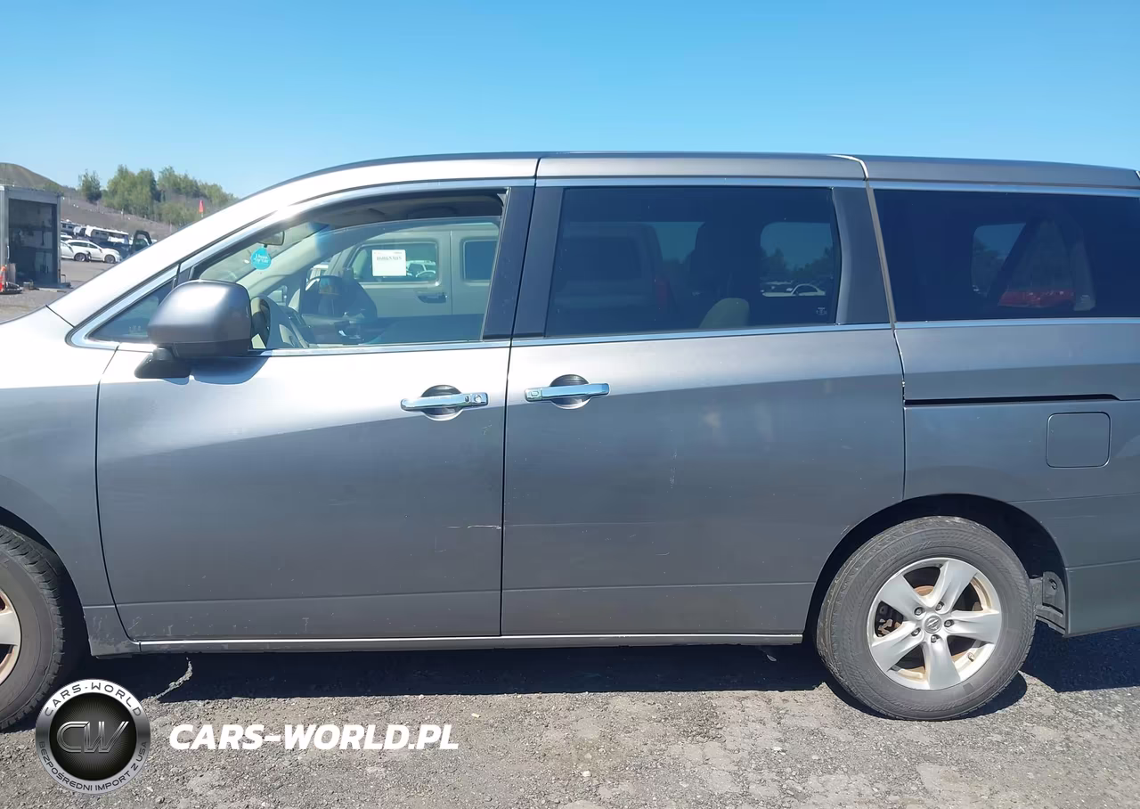 2015 Nissan Quest S VIN:JN8AE2KP9F9130797 - 14