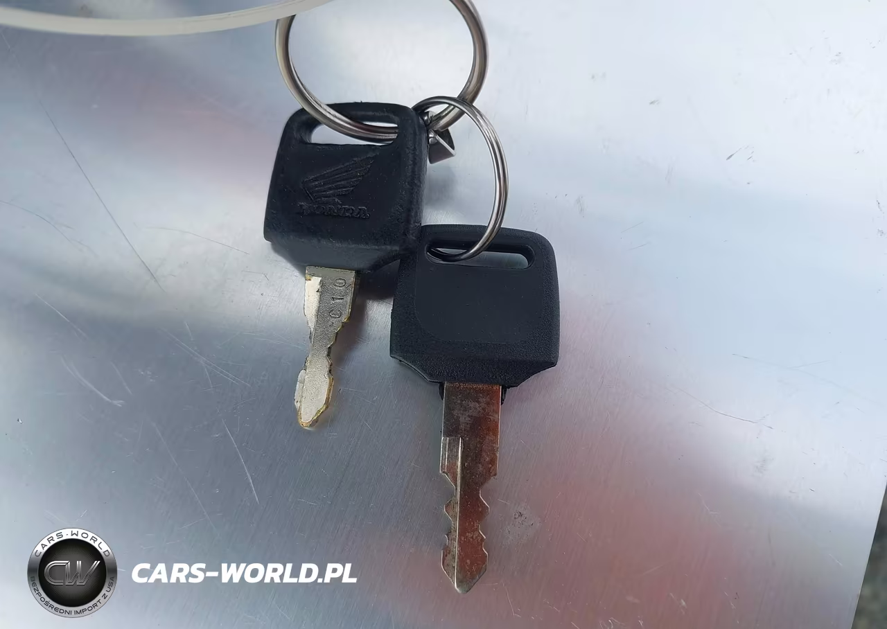 1993 Honda Vt600 Cd VIN:JH2PC2142PM000465 - 11