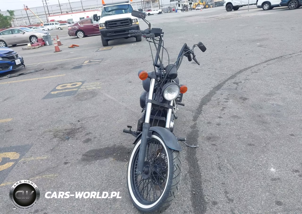 1993 Honda Vt600 Cd VIN:JH2PC2142PM000465 - 13