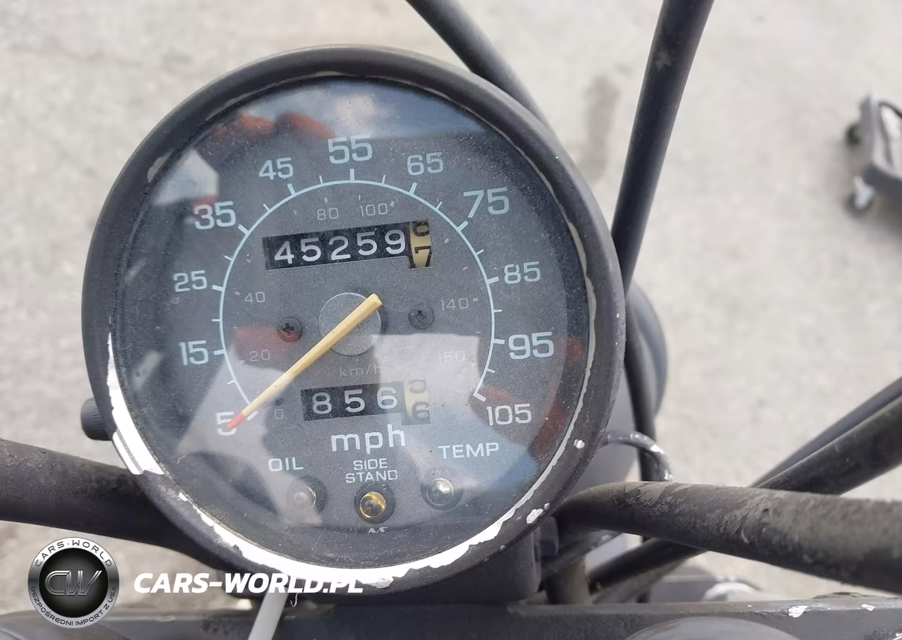 1993 Honda Vt600 Cd VIN:JH2PC2142PM000465 - 16
