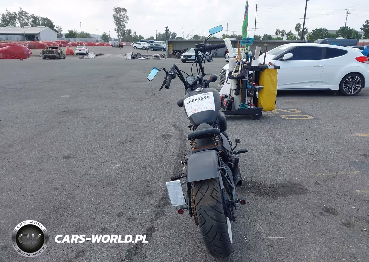 1993 Honda Vt600 Cd VIN:JH2PC2142PM000465 - 17