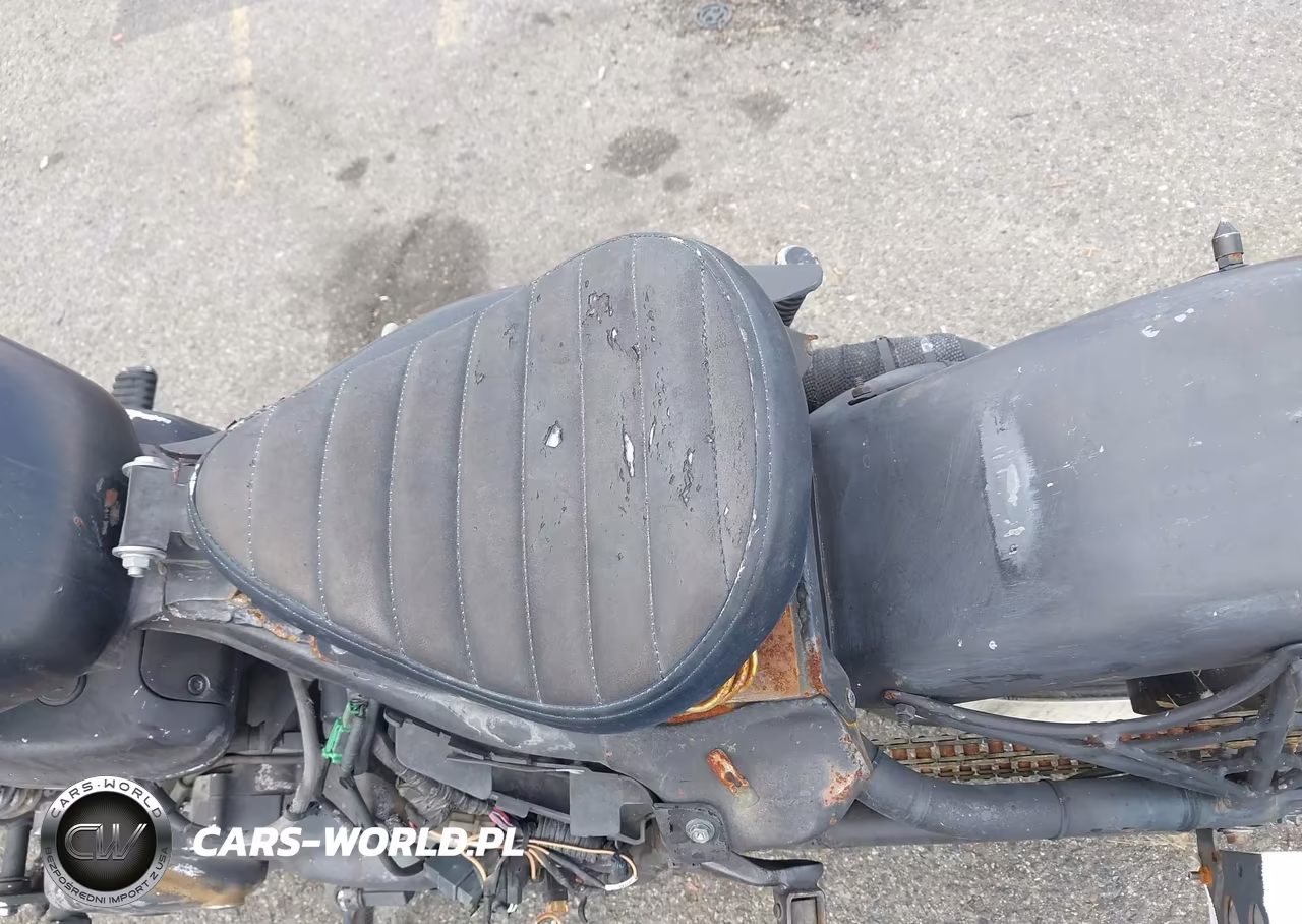 1993 Honda Vt600 Cd VIN:JH2PC2142PM000465 - 19