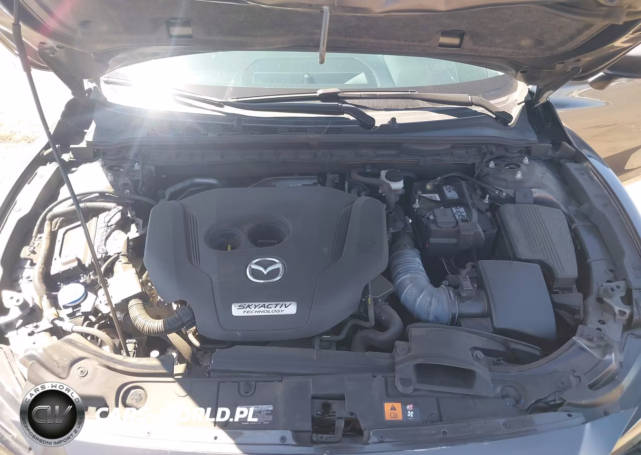 2018 Mazda Mazda6 Grand Touring VIN:JM1GL1TY3J1331812 - 10