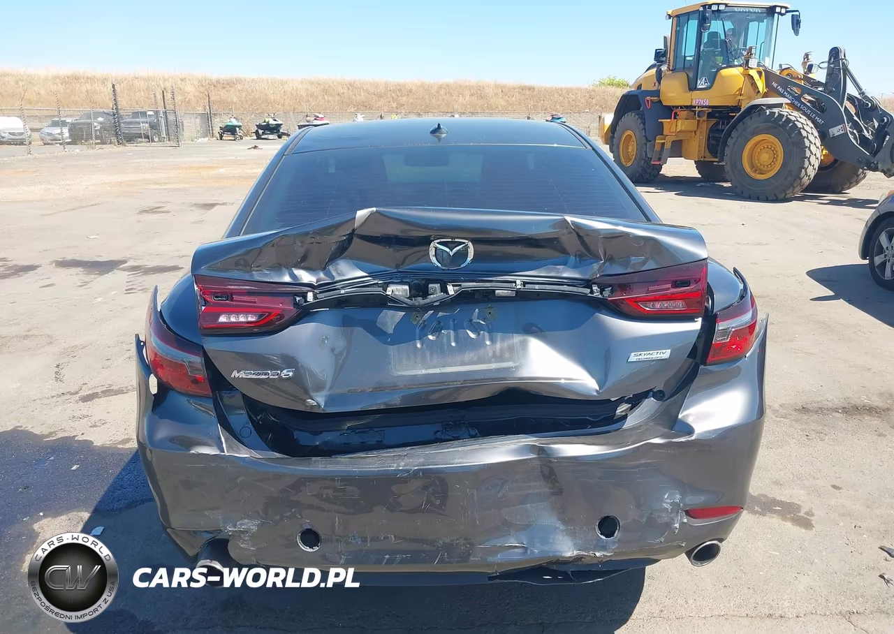 2018 Mazda Mazda6 Grand Touring VIN:JM1GL1TY3J1331812 - 16