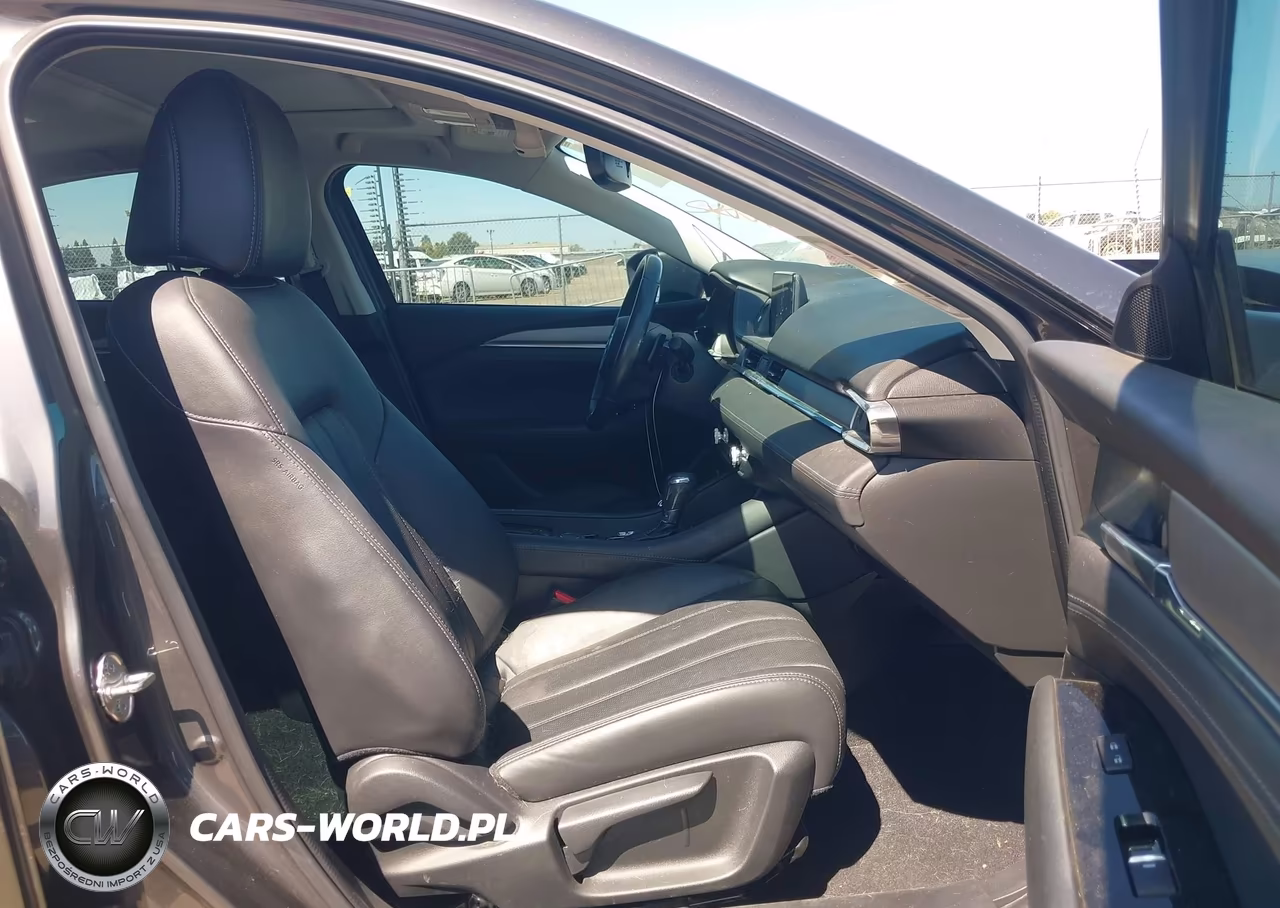 2018 Mazda Mazda6 Grand Touring VIN:JM1GL1TY3J1331812 - 5