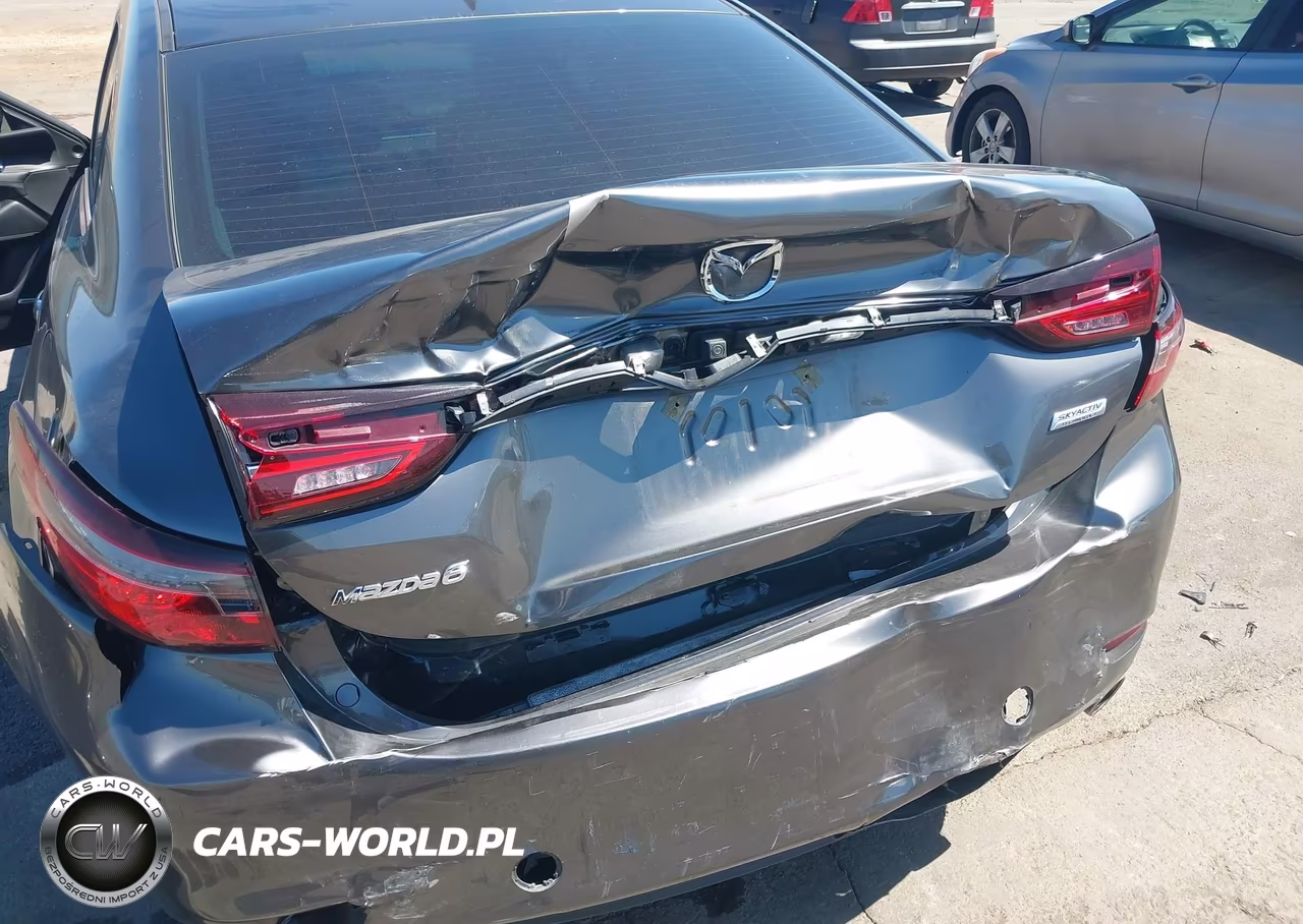 2018 Mazda Mazda6 Grand Touring VIN:JM1GL1TY3J1331812 - 6