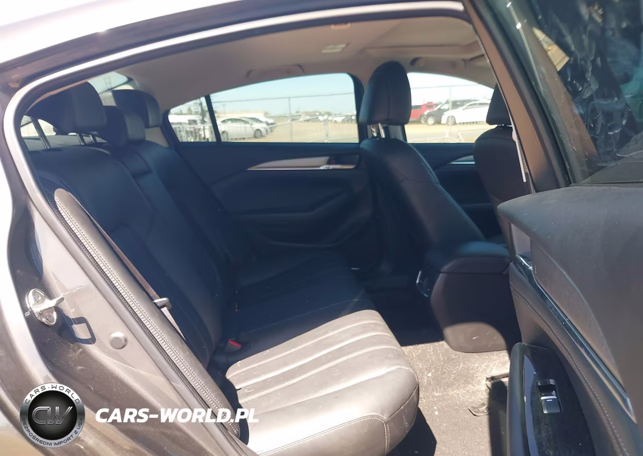 2018 Mazda Mazda6 Grand Touring VIN:JM1GL1TY3J1331812 - 8