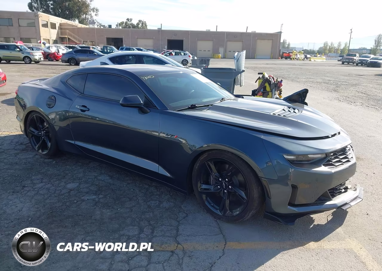 2021 Chevrolet Camaro