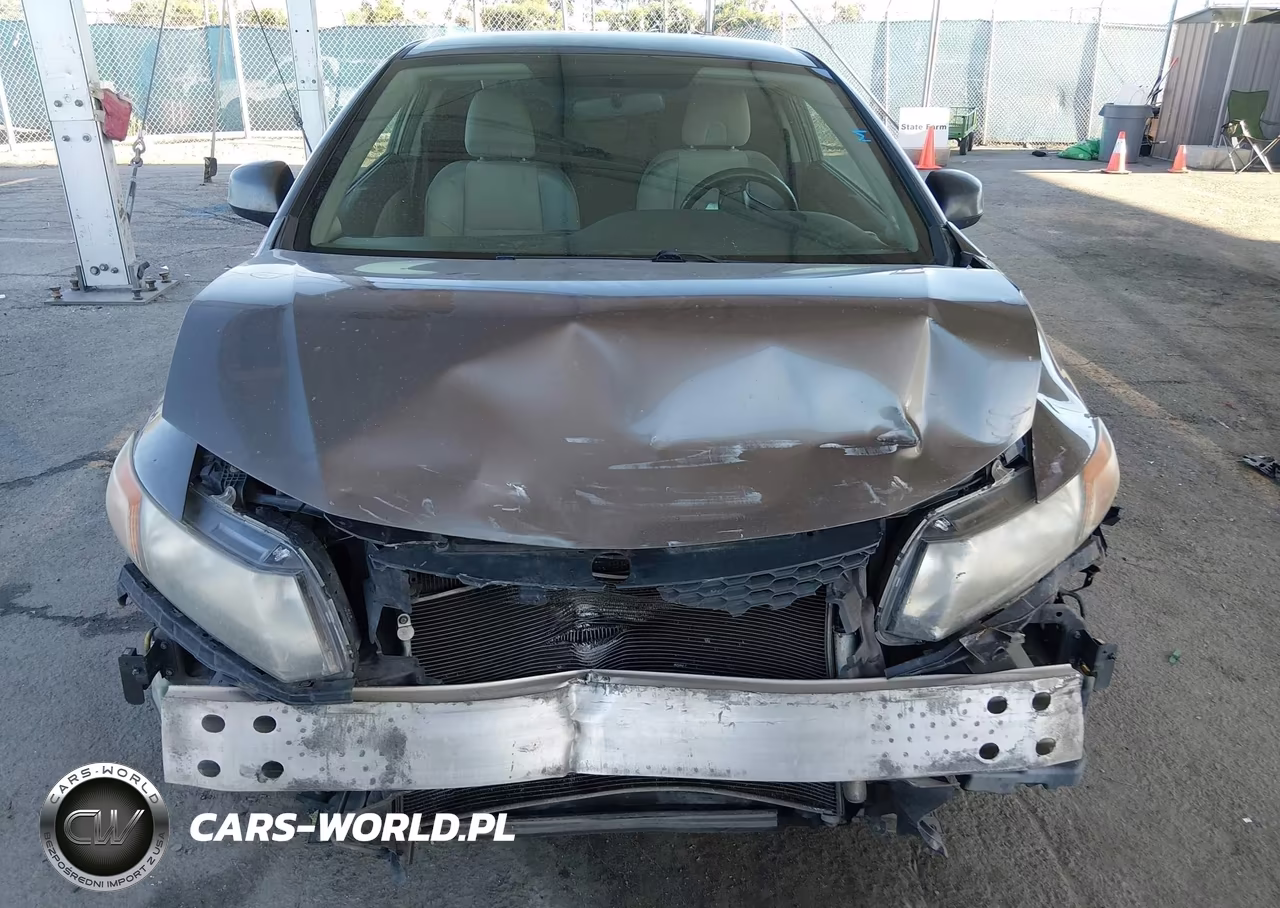 2012 Honda Civic Lx VIN:2HGFG3B59CH563341 - 13