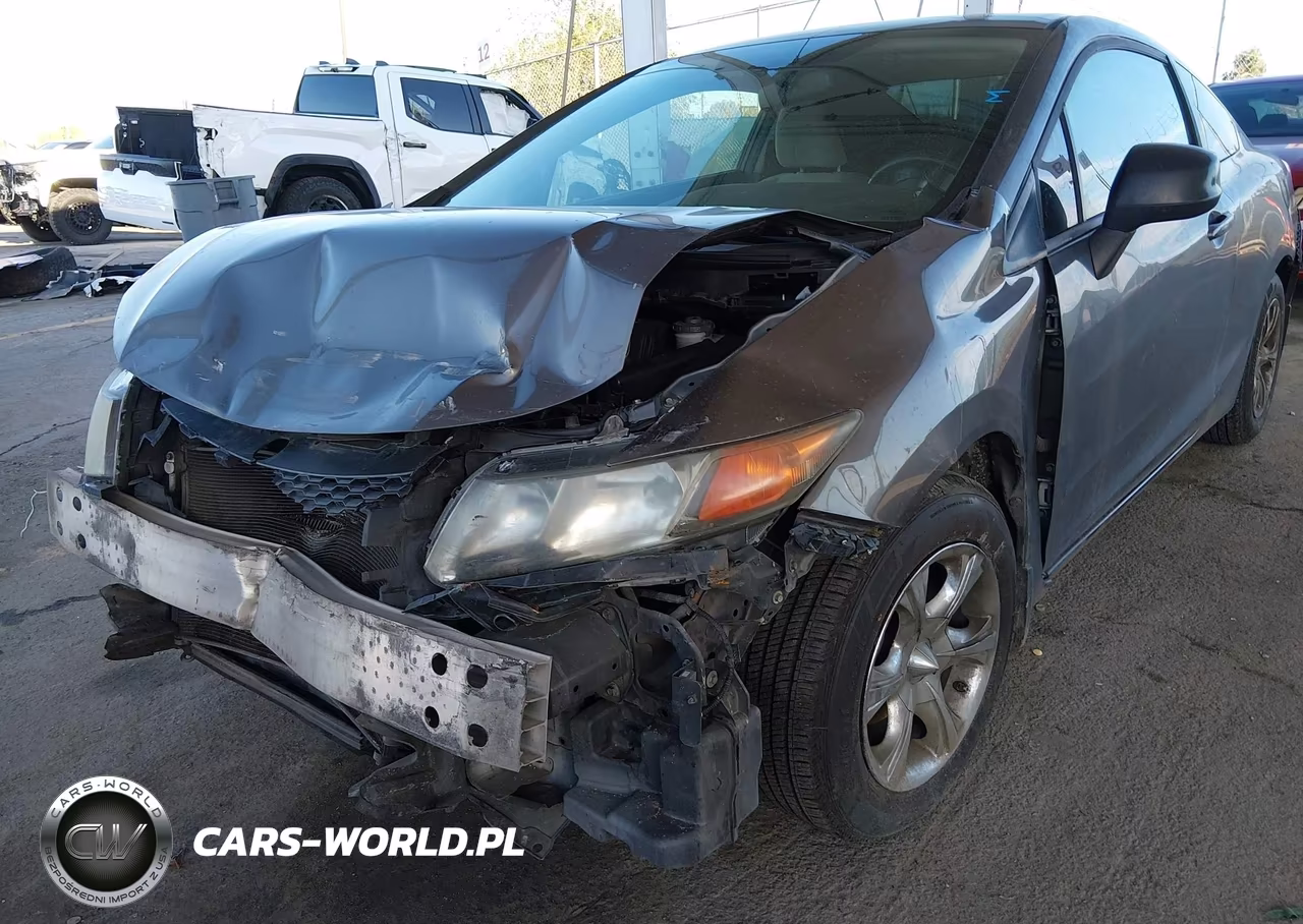 2012 Honda Civic Lx VIN:2HGFG3B59CH563341 - 19