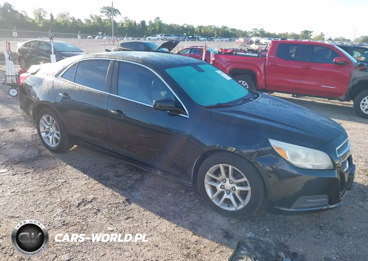 2013 Chevrolet Malibu Eco