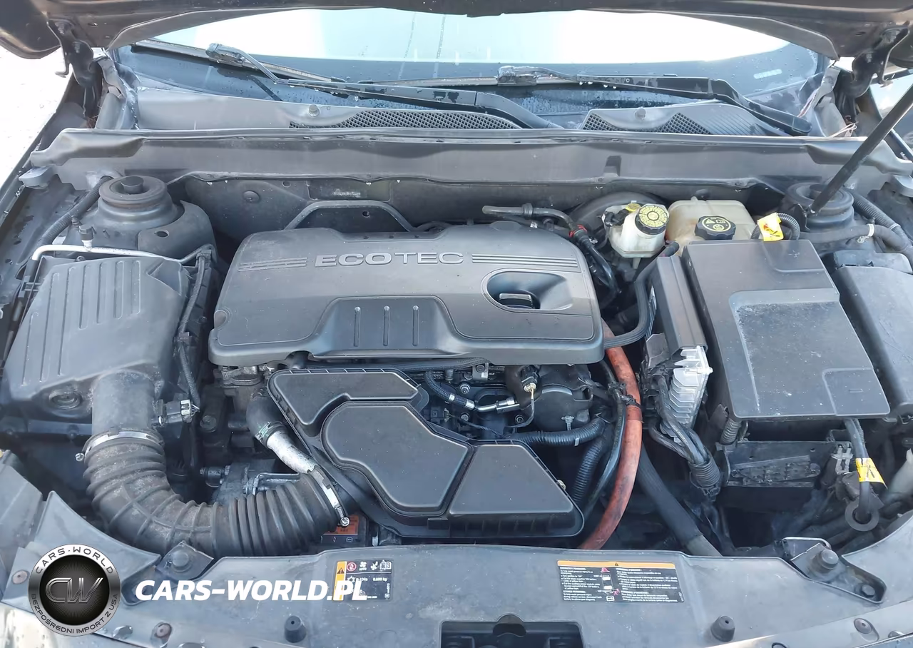 2013 Chevrolet Malibu Eco VIN:1G11D5RR5DF114448 - 10