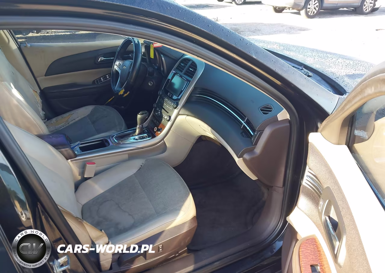 2013 Chevrolet Malibu Eco VIN:1G11D5RR5DF114448 - 5