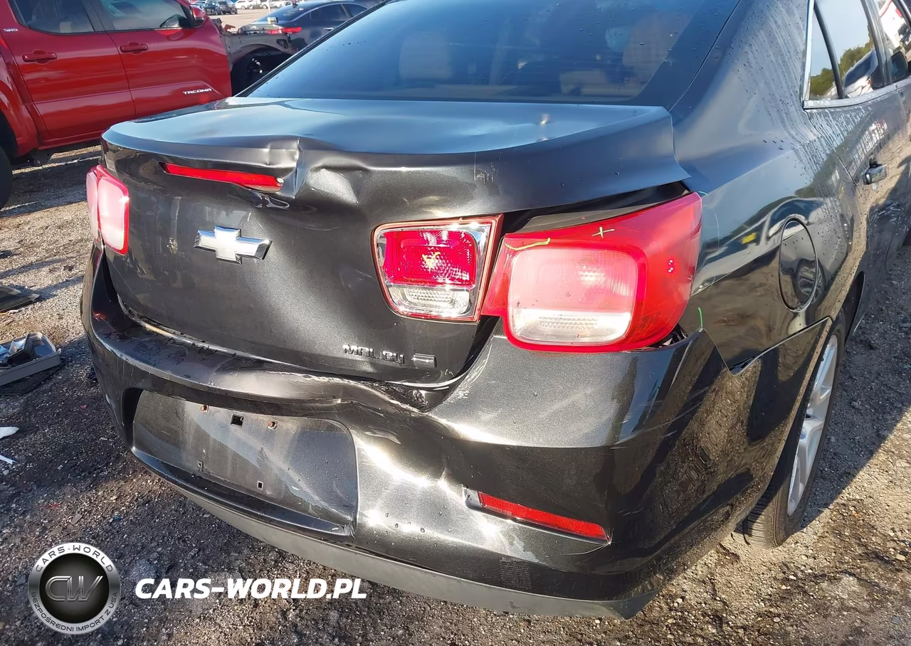 2013 Chevrolet Malibu Eco VIN:1G11D5RR5DF114448 - 6
