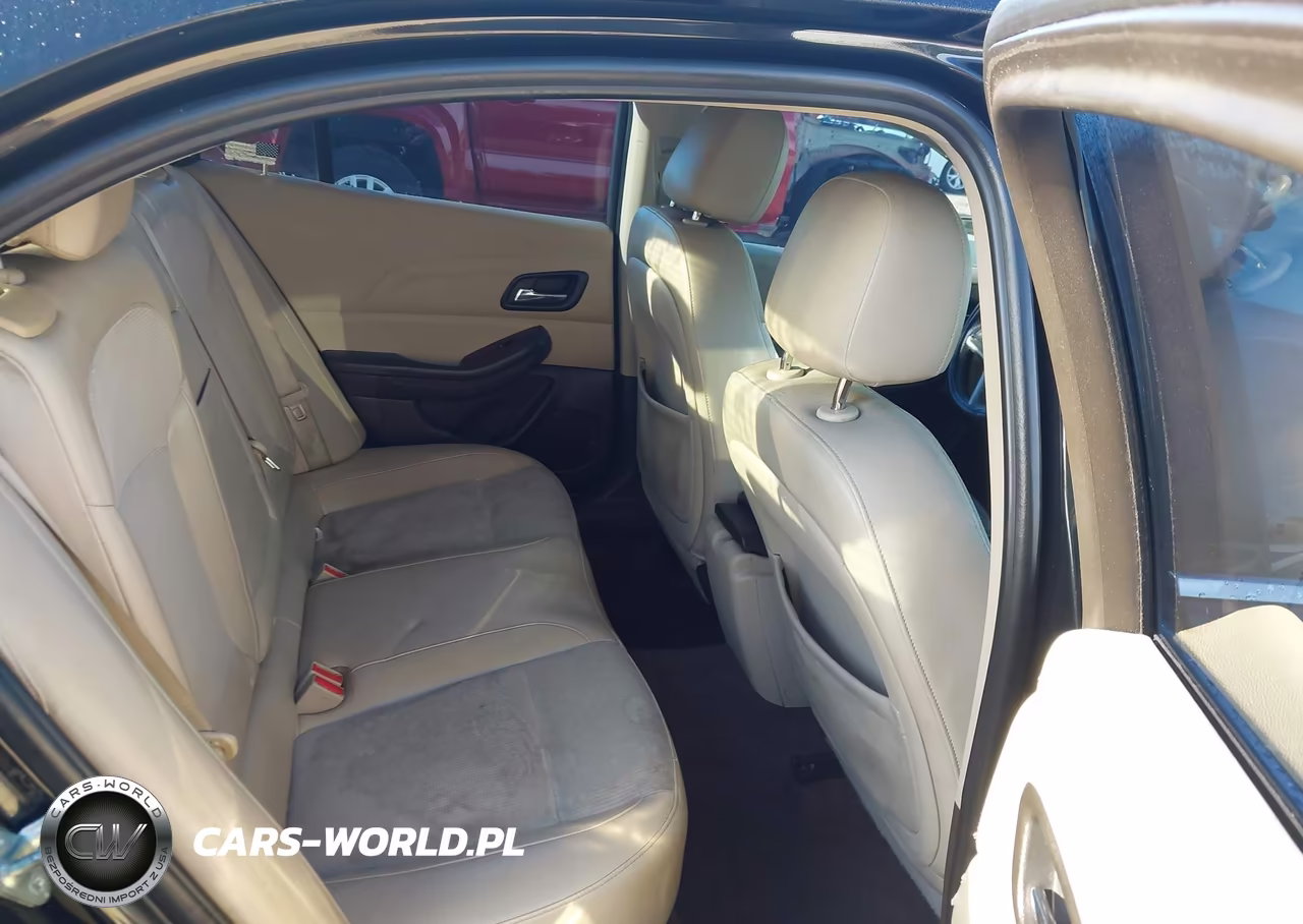 2013 Chevrolet Malibu Eco VIN:1G11D5RR5DF114448 - 8