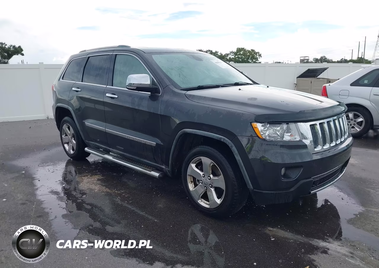 2011 Jeep Grand Cherokee Limited