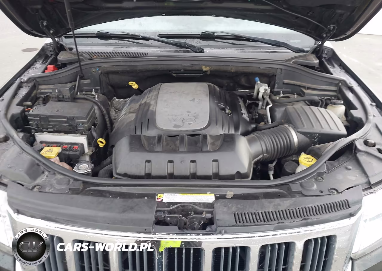 2011 Jeep Grand Cherokee Limited VIN:1J4RS5GT7BC583306 - 10