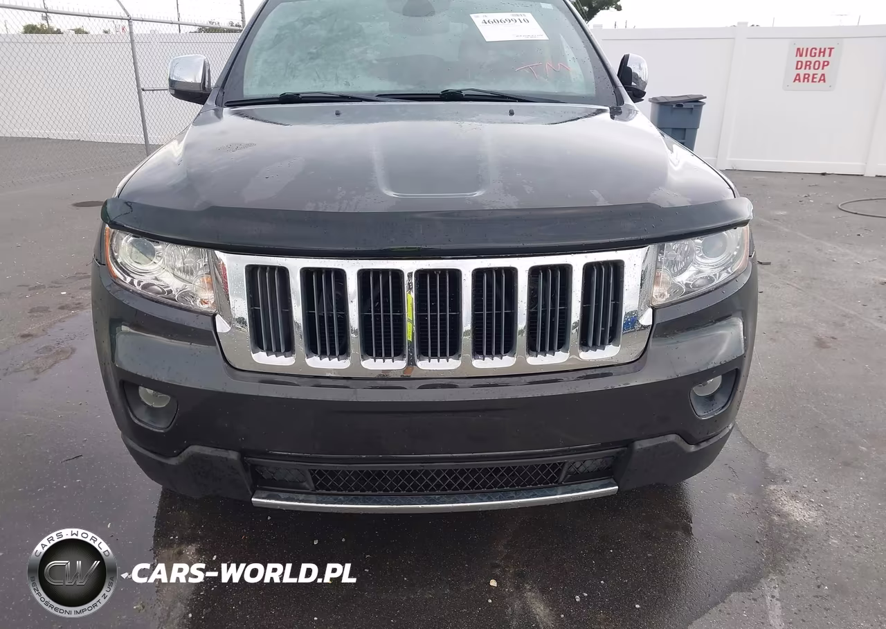 2011 Jeep Grand Cherokee Limited VIN:1J4RS5GT7BC583306 - 6