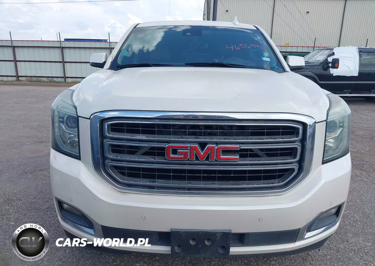 2015 GMC Yukon Slt VIN:1GKS1BKC1FR522766 - 6