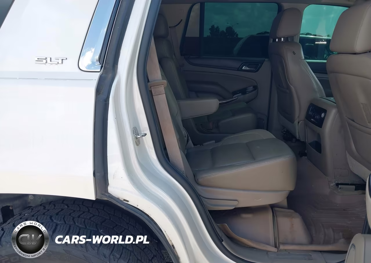 2015 GMC Yukon Slt VIN:1GKS1BKC1FR522766 - 8