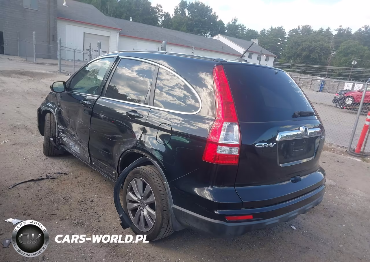 2010 Honda Cr-V Ex-L VIN:JHLRE4H78AC011123 - 17