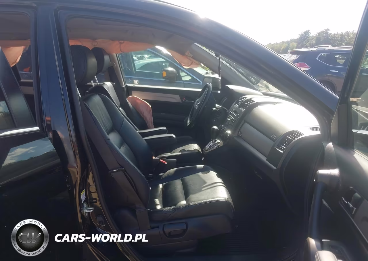 2010 Honda Cr-V Ex-L VIN:JHLRE4H78AC011123 - 5