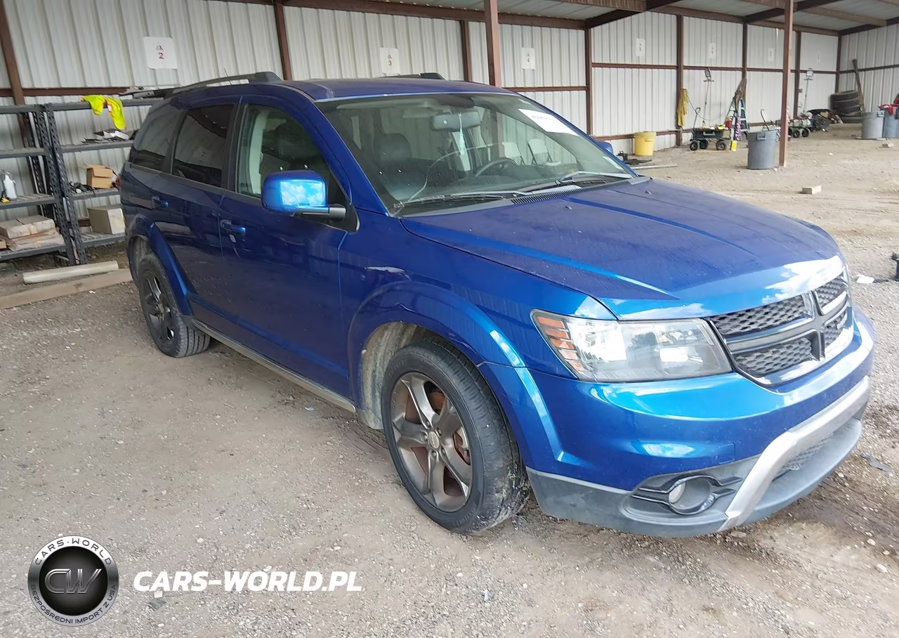 2015 Dodge Journey Crossroad – zdjęcie 1 z 16