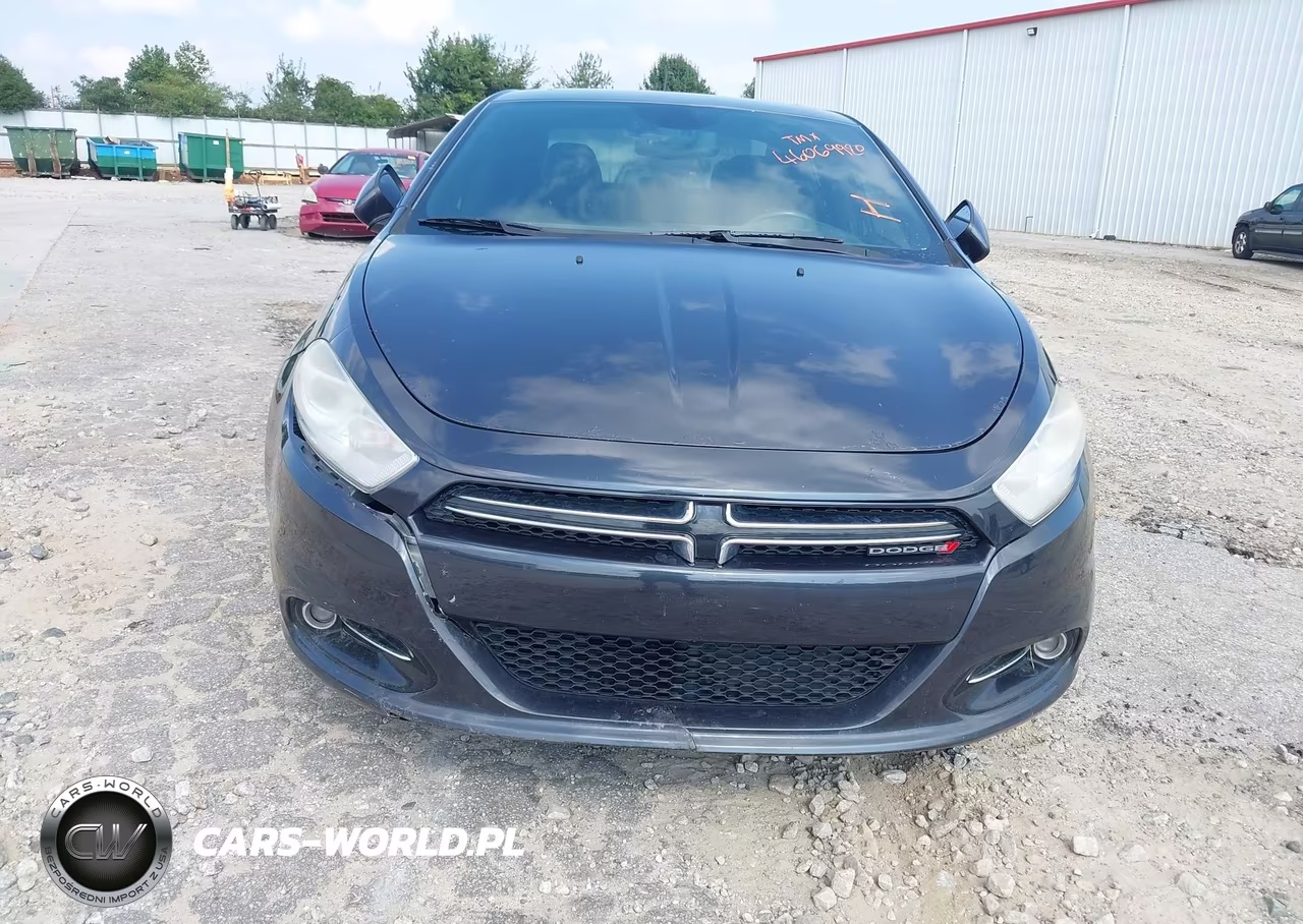 2013 Dodge Dart Limited VIN:1C3CDFCH0DD208873 - 12